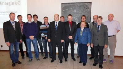 Vorstand und Aufsichtsrat