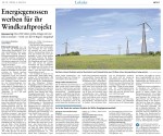 Repowering Oberdreisbach Westerwälder Zeitung